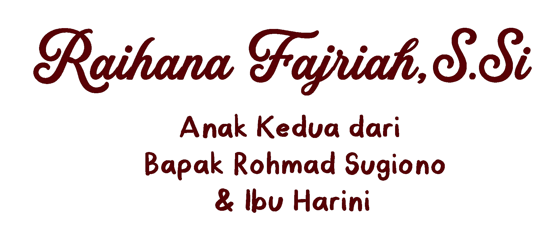 Hana — name
